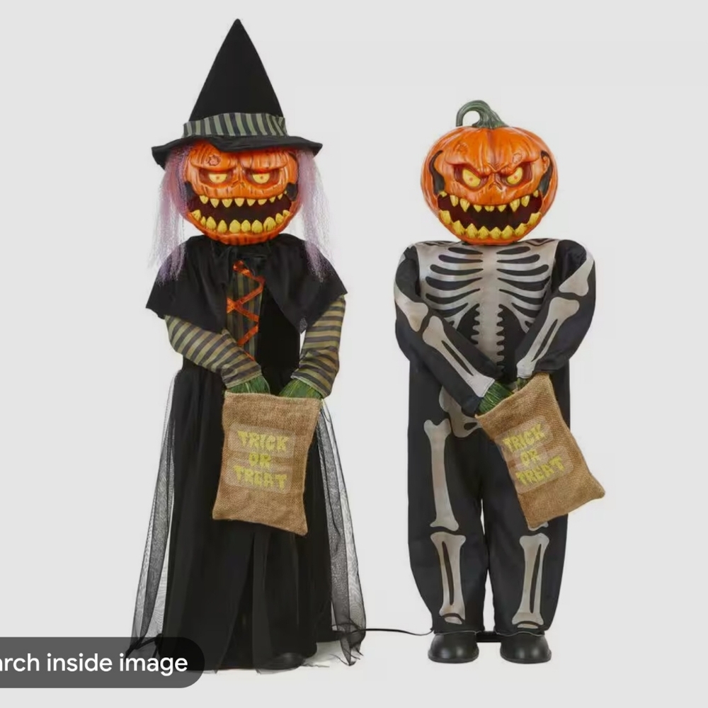 Halloween Twins